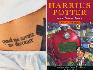 Harrius Potter