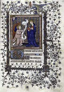 Book of Hours, click for larger image