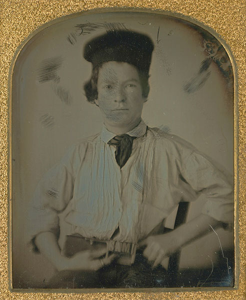 Samuel Clemons, 1850